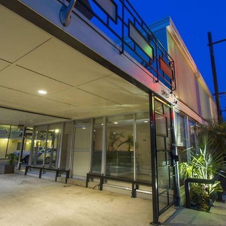 Crescent Palms Motel New Orleans Exterior photo